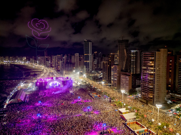 Imagem da lista de passeios