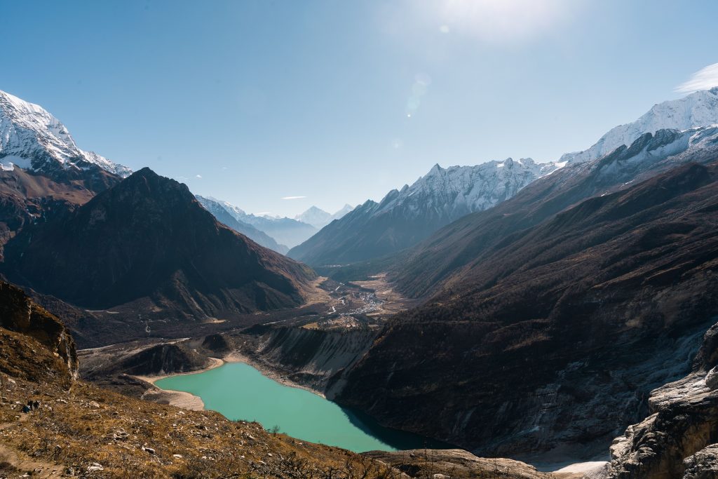 Imagens da viagem ao Nepal e Butão